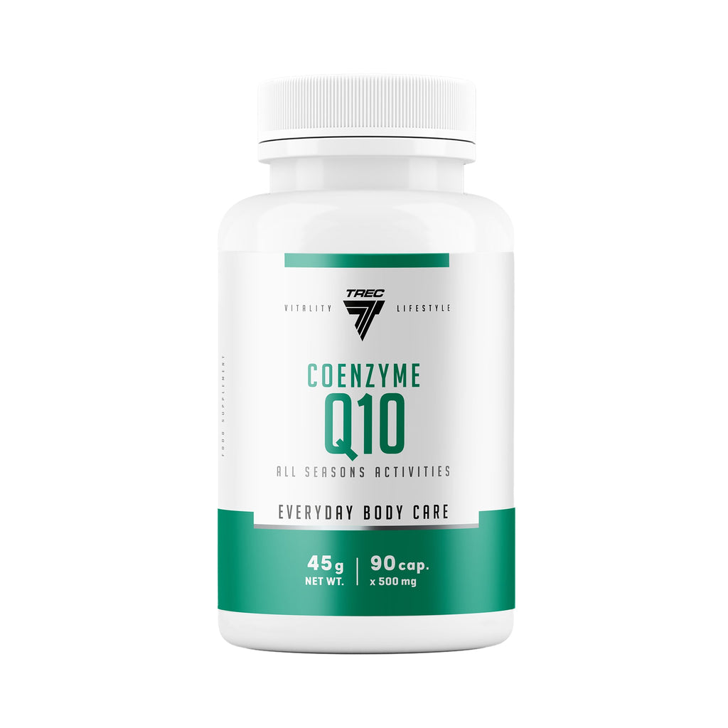 Trec Coenzyme Q10 90 cápsulas