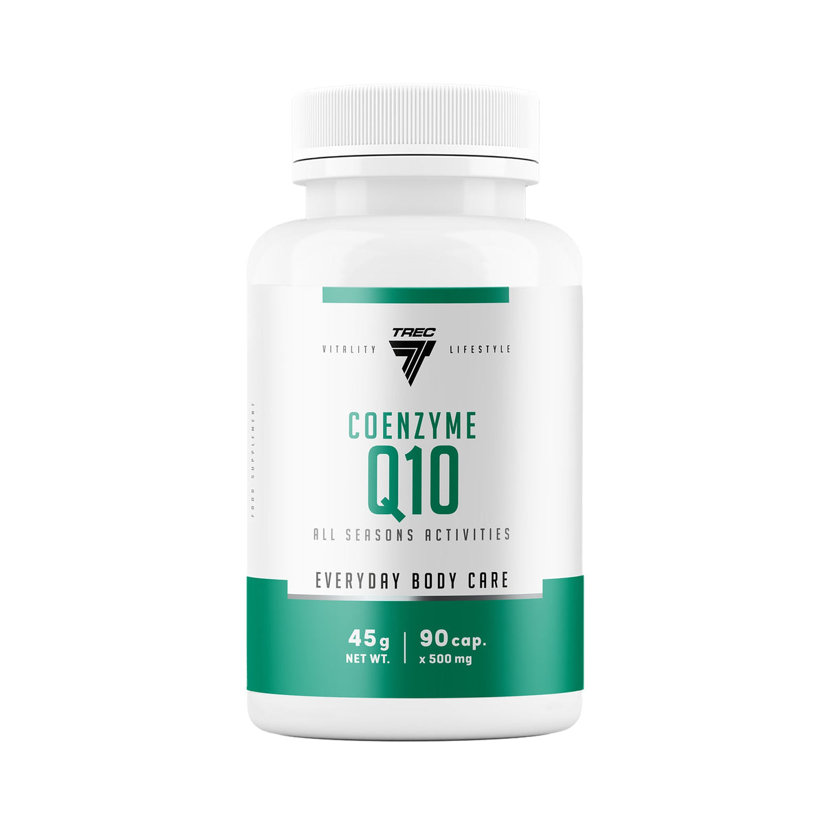 Trec Coenzyme Q10 90 cápsulas