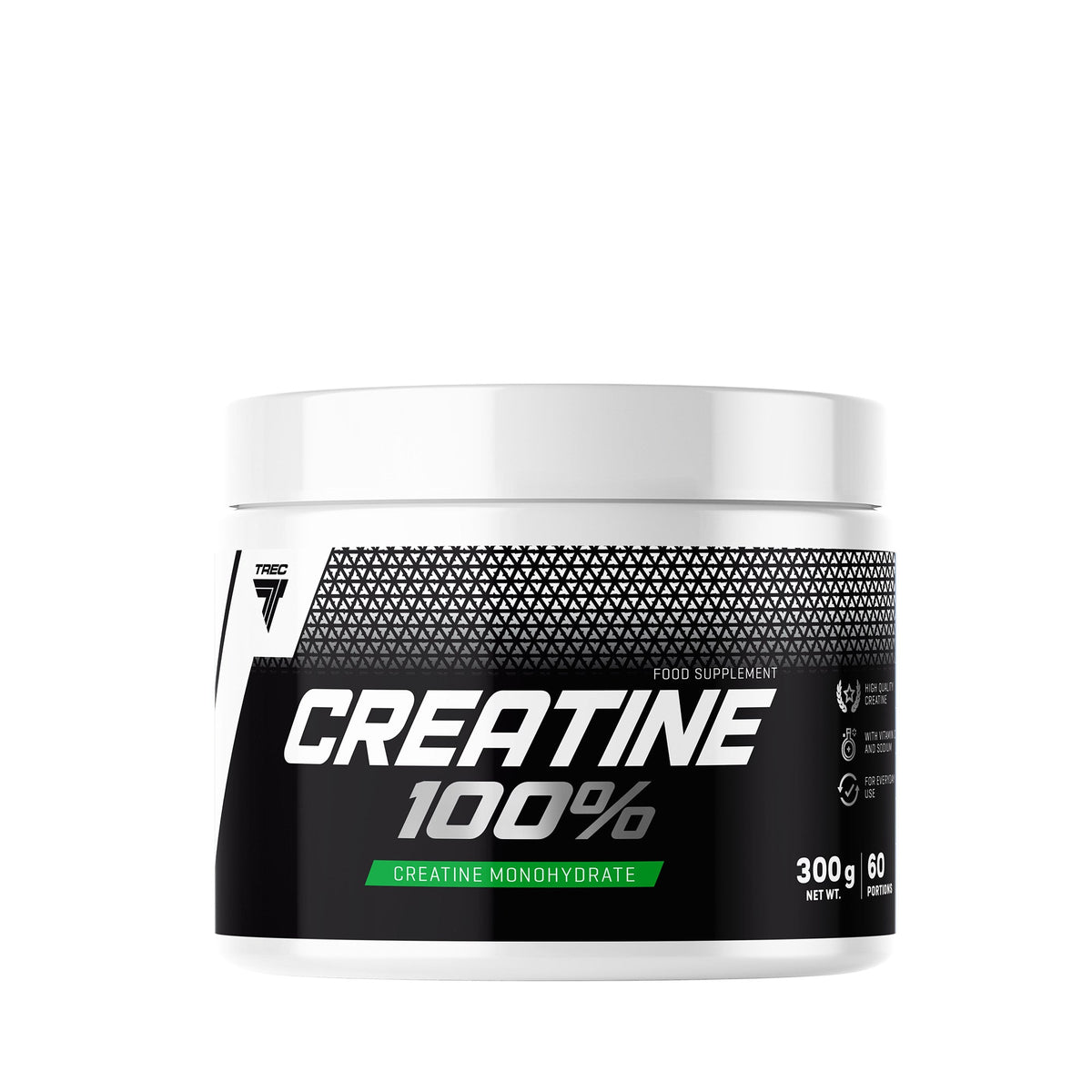 Trec Creatine 100% Monohydrate 300 g y 600 g