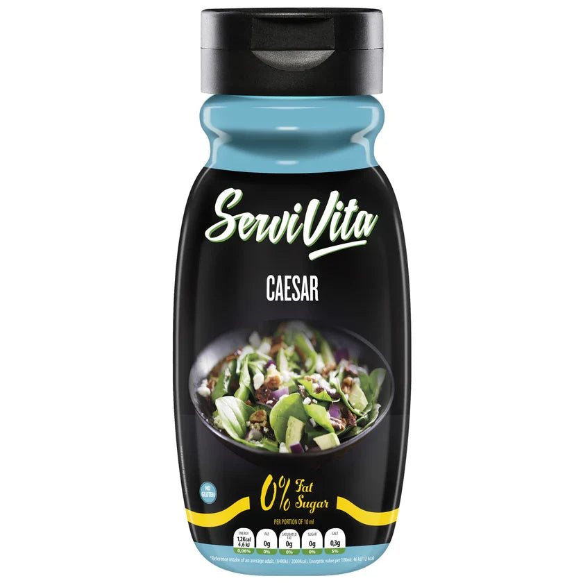 Servivita Salsa Zero César 320 ml