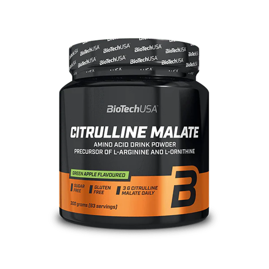 BiotechUSA Citrulline Malate 300 g