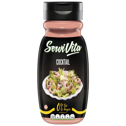 Servivita Salsa Zero Cocktail 320 ml