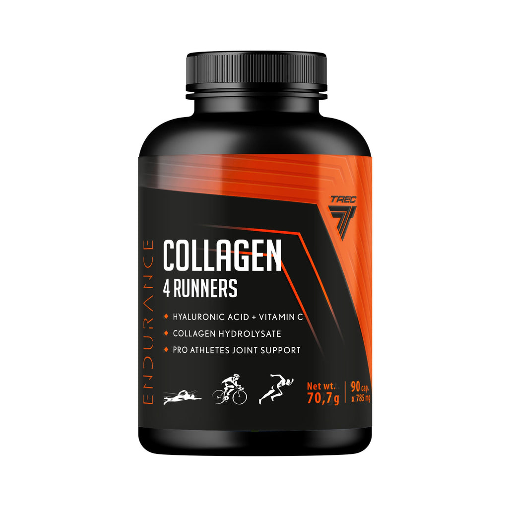 Trec Endurance Collagen 4 90 cápsulas