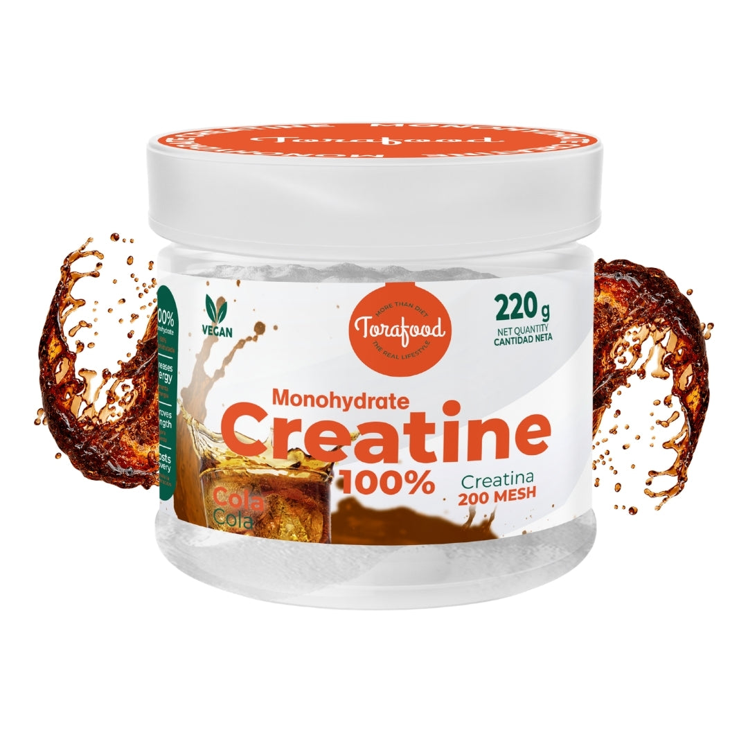 Torafood Creatina Monohidratada