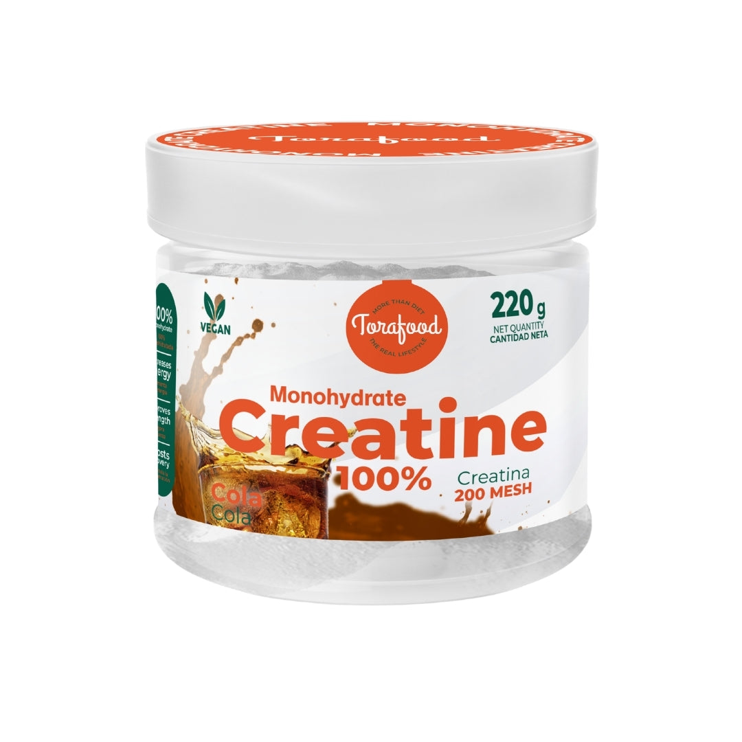 Torafood Creatina Monohidratada