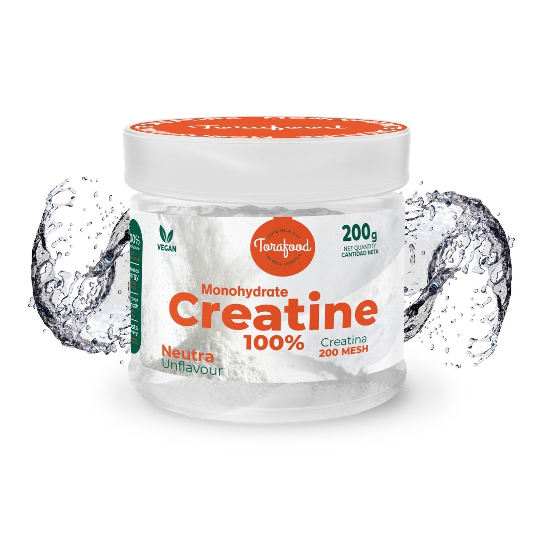 Torafood Creatina Monohidratada