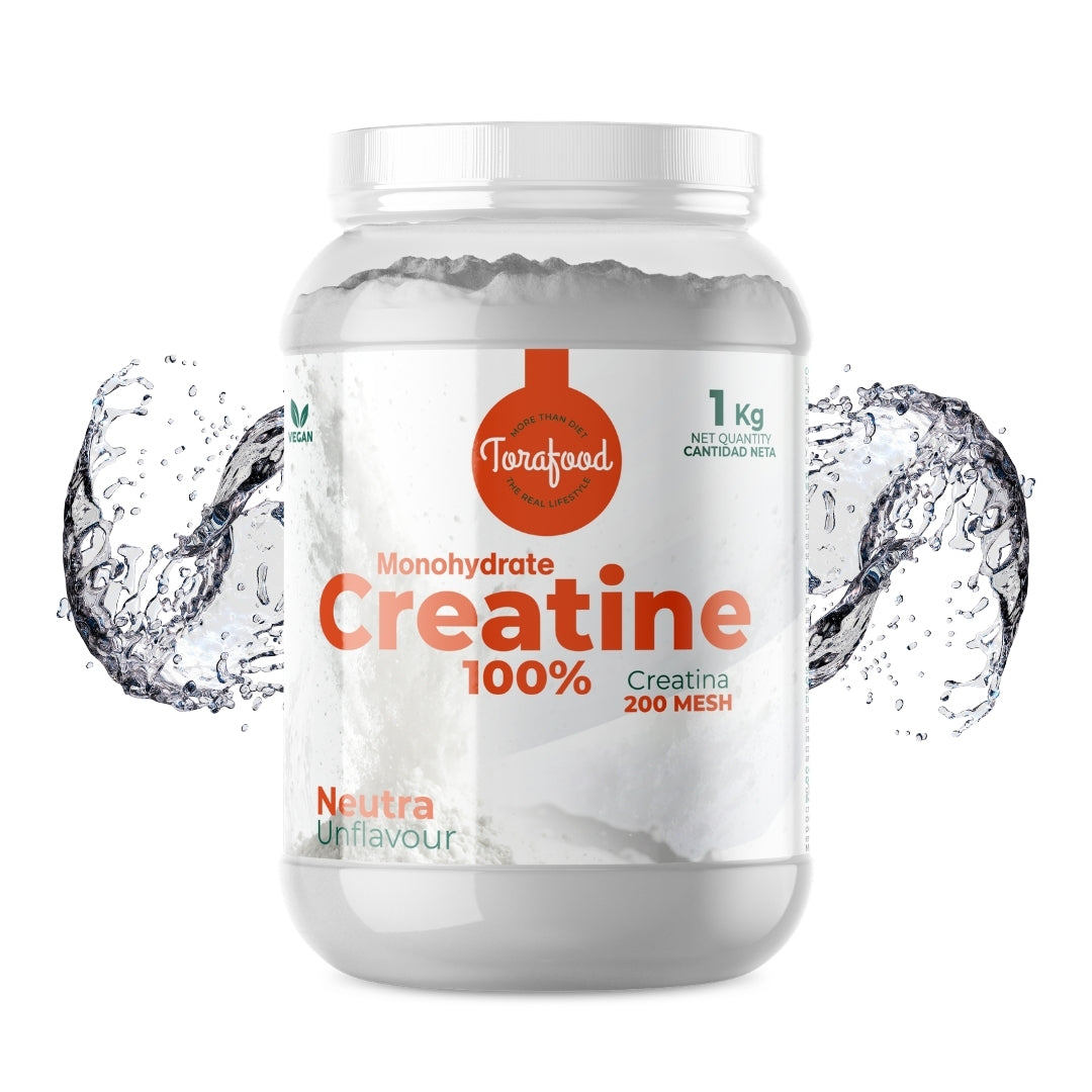 Torafood Creatina Monohidratada