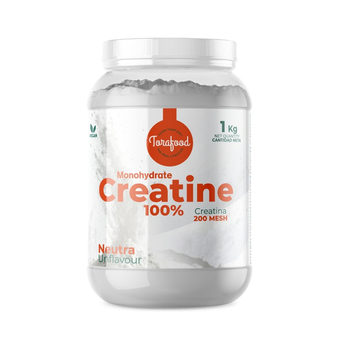 Torafood Creatina Monohidratada