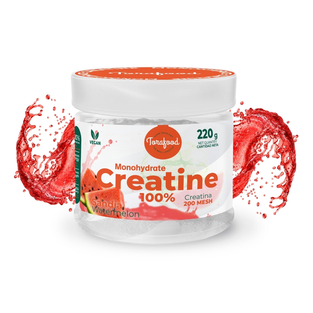 Torafood Creatina Monohidratada