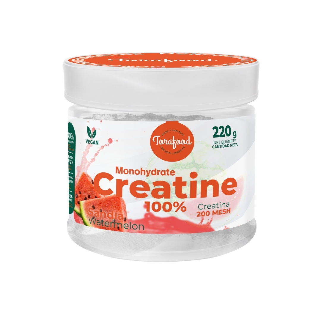 Torafood Creatina Monohidratada
