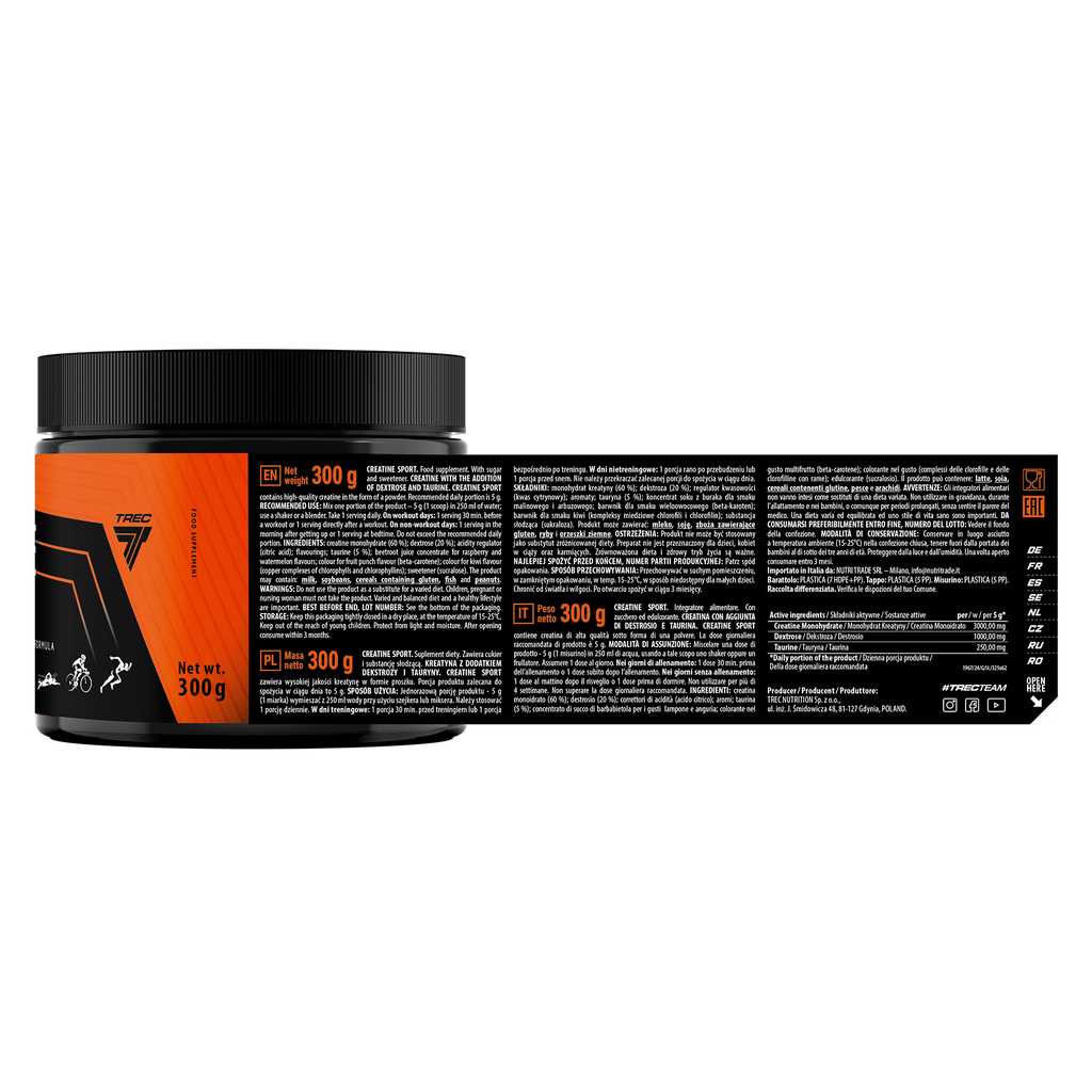 Trec Endurance Creatine Sport
