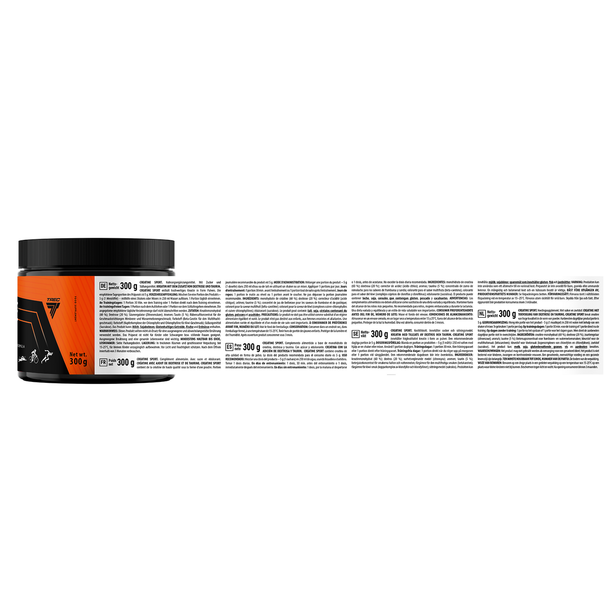 Trec Endurance Creatine Sport