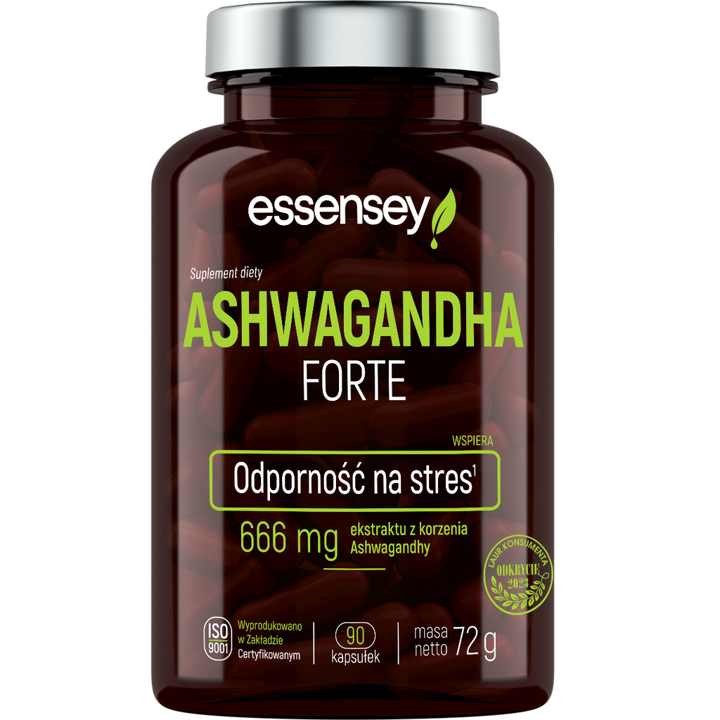 Essensey Ashwagandha Forte