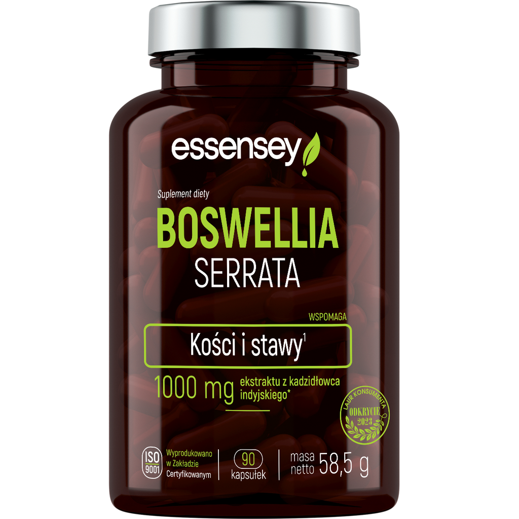 Essensey Boswellia Serrata