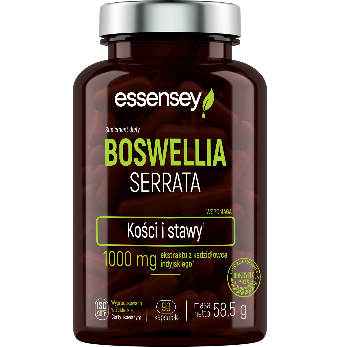 Essensey Boswellia Serrata