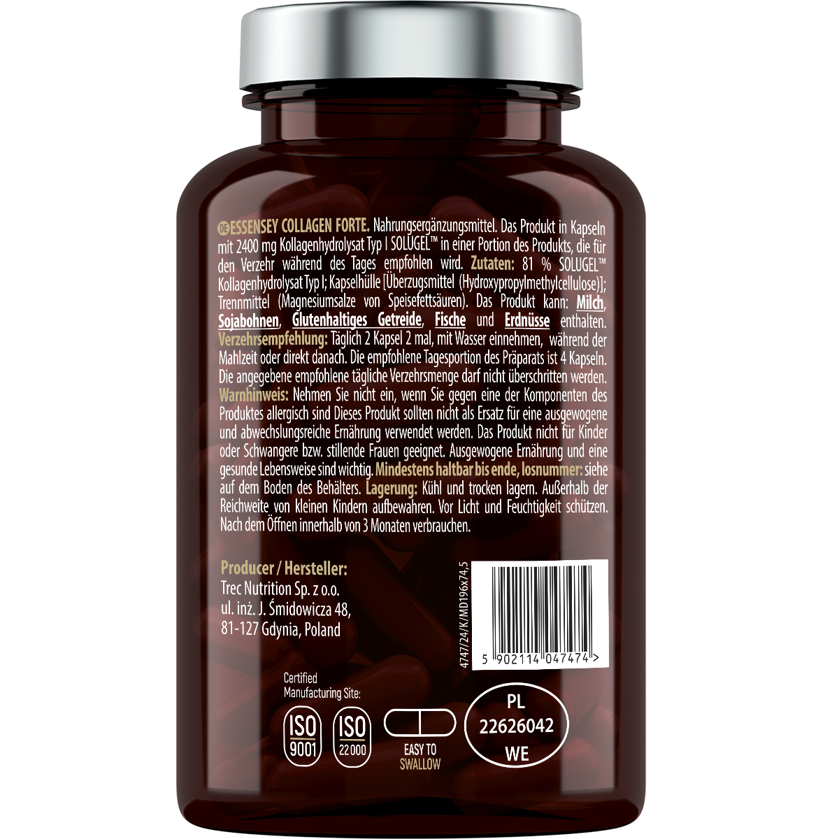 Essensey Collagen Forte