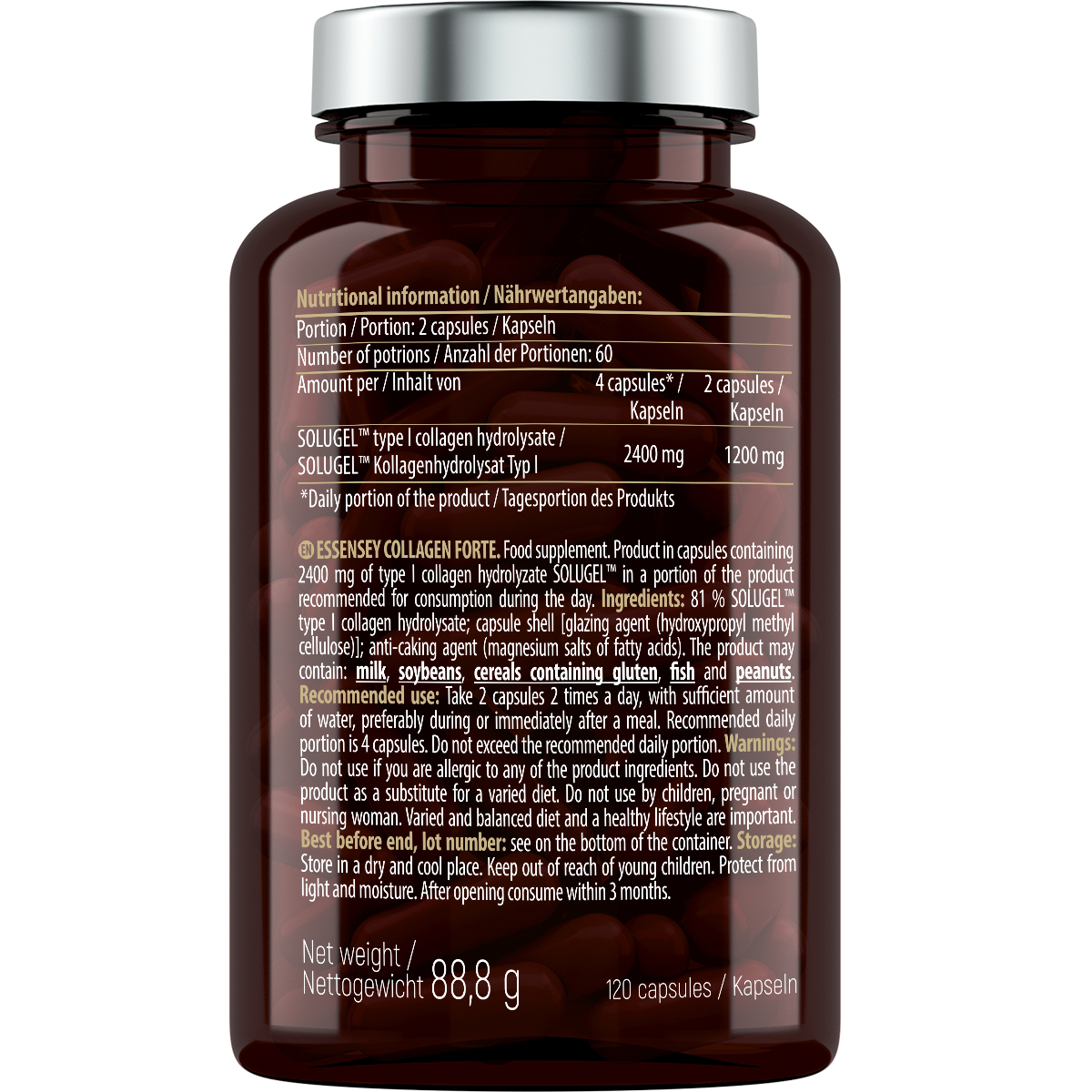 Essensey Collagen Forte