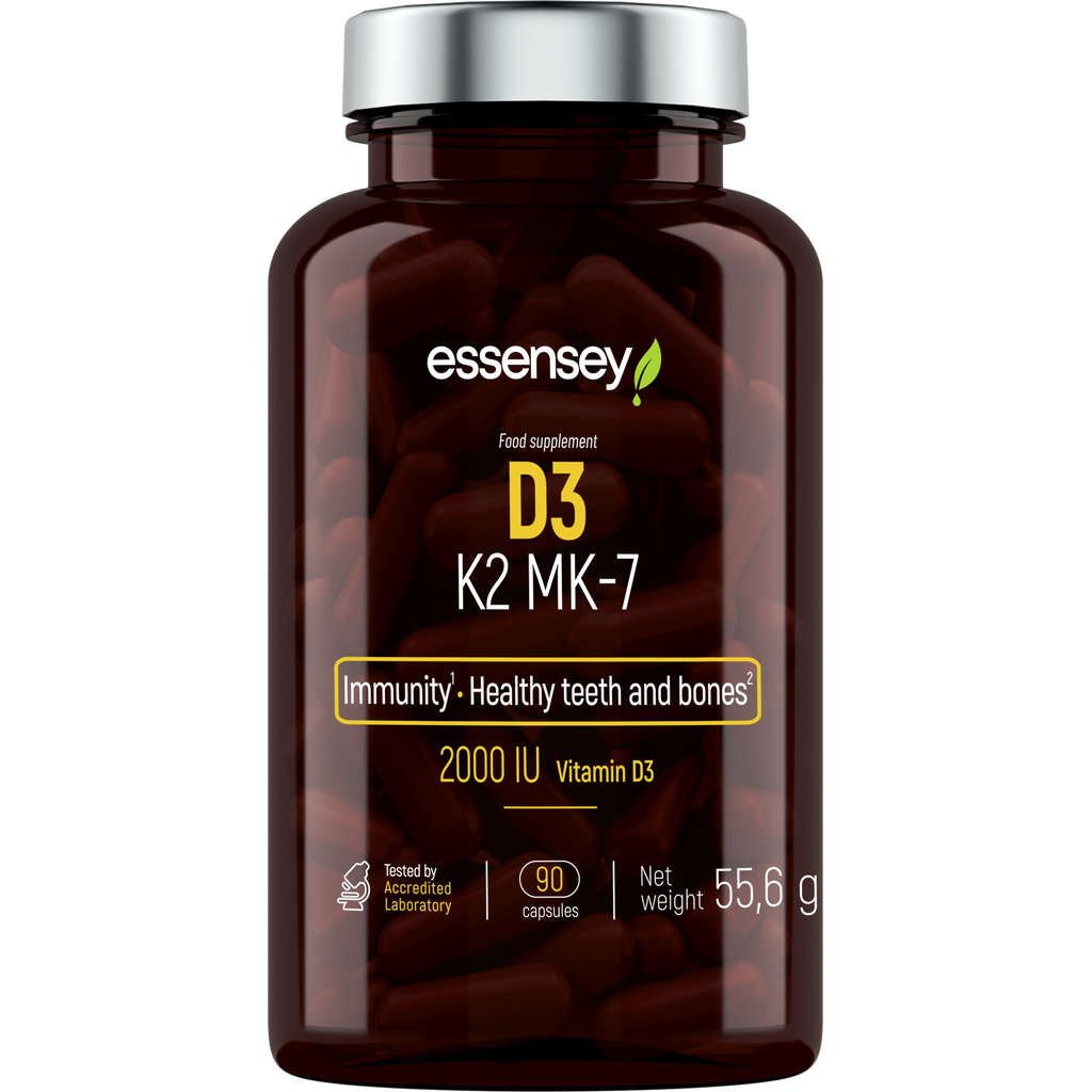 Essensey D3 + K2 MK-7