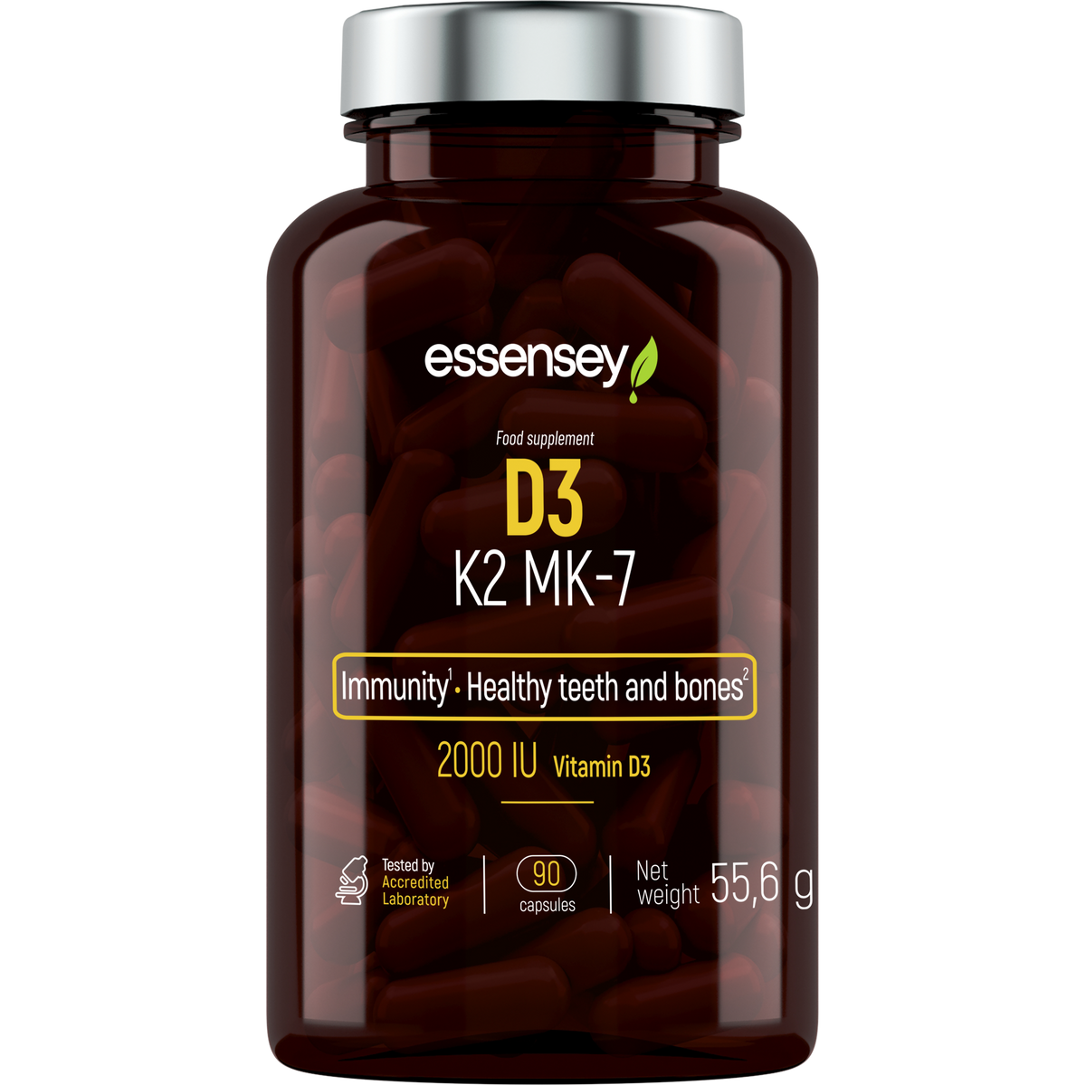 Essensey D3 + K2 MK-7