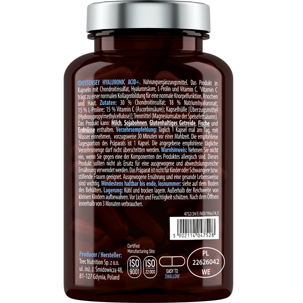 Essensey Hyaluronic Acid