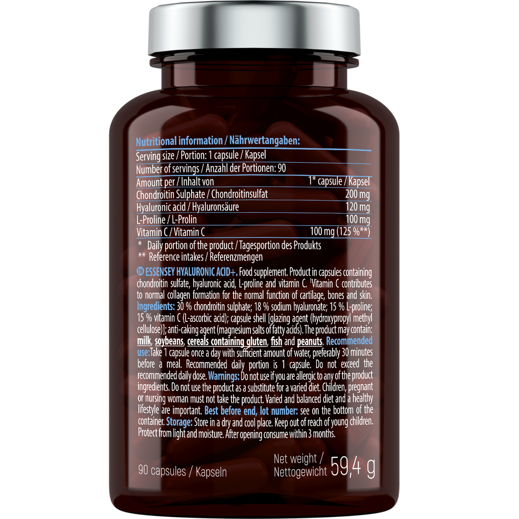 Essensey Hyaluronic Acid