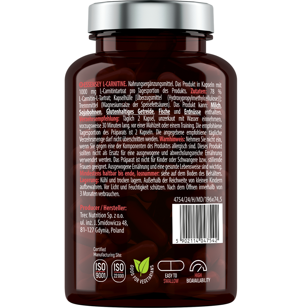 Essensey L-Carnitine