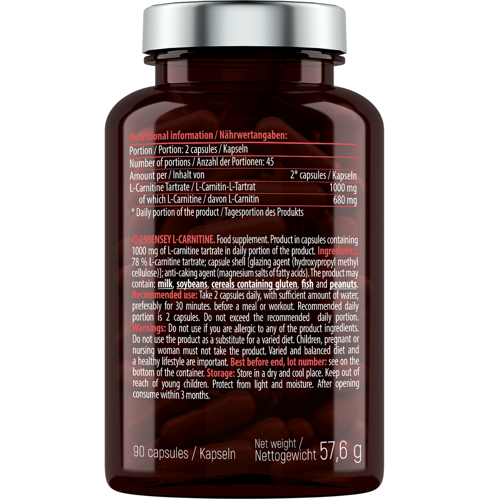 Essensey L-Carnitine