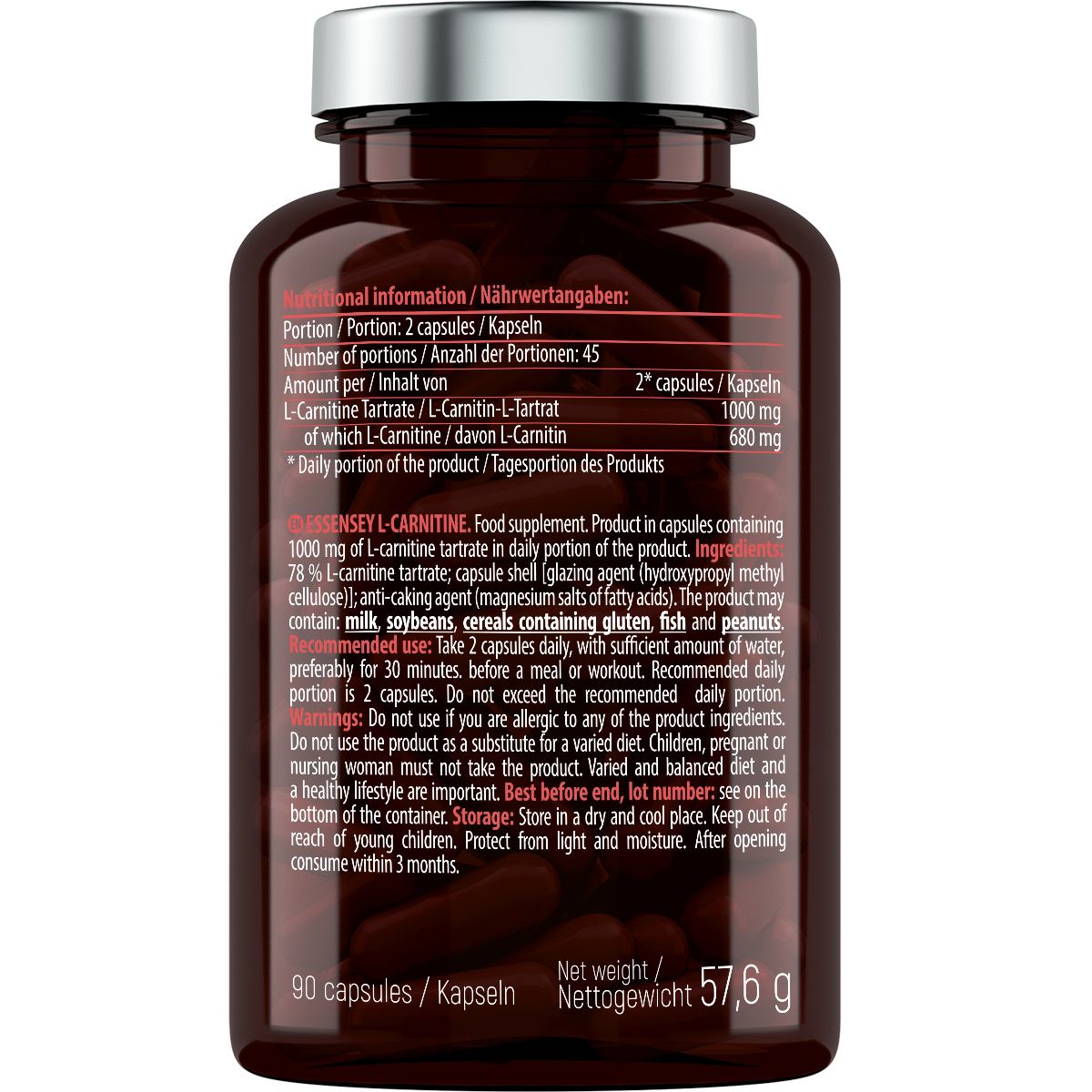 Essensey L-Carnitine