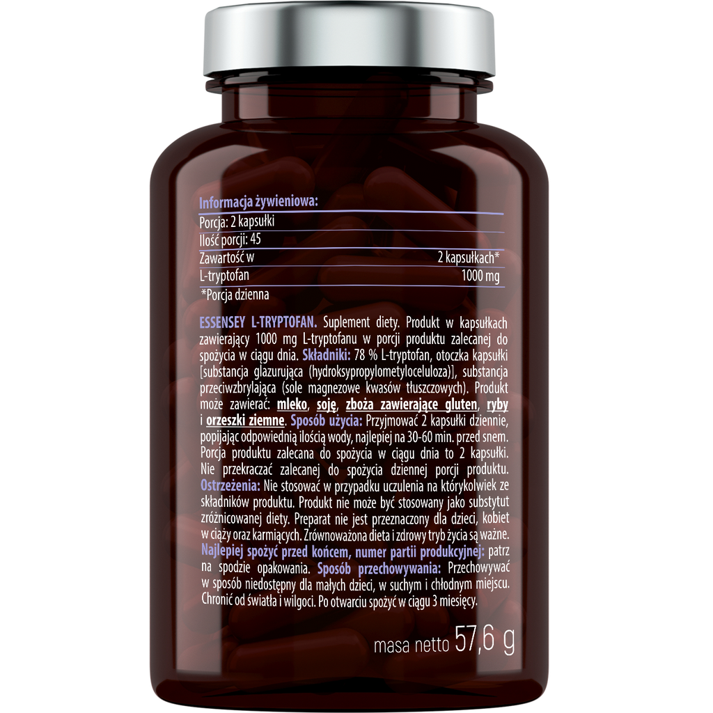 Essensey L-Tryptophan