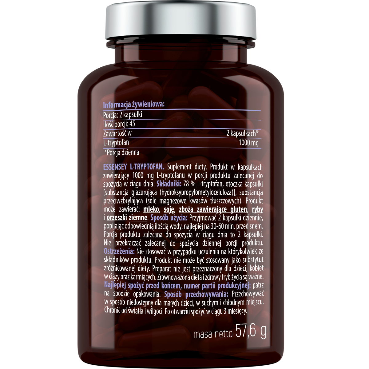 Essensey L-Tryptophan