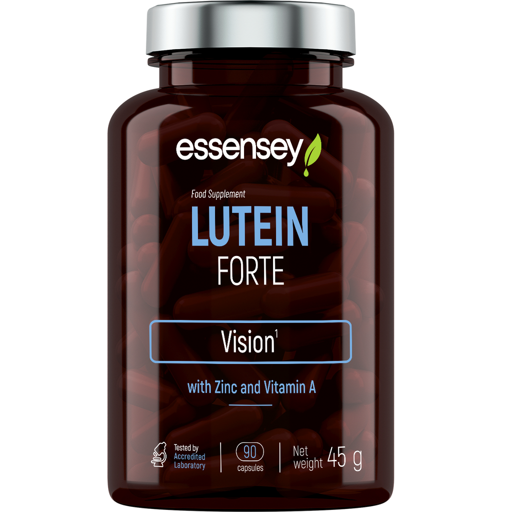 Essensey Lutein Forte 90 cápsulas