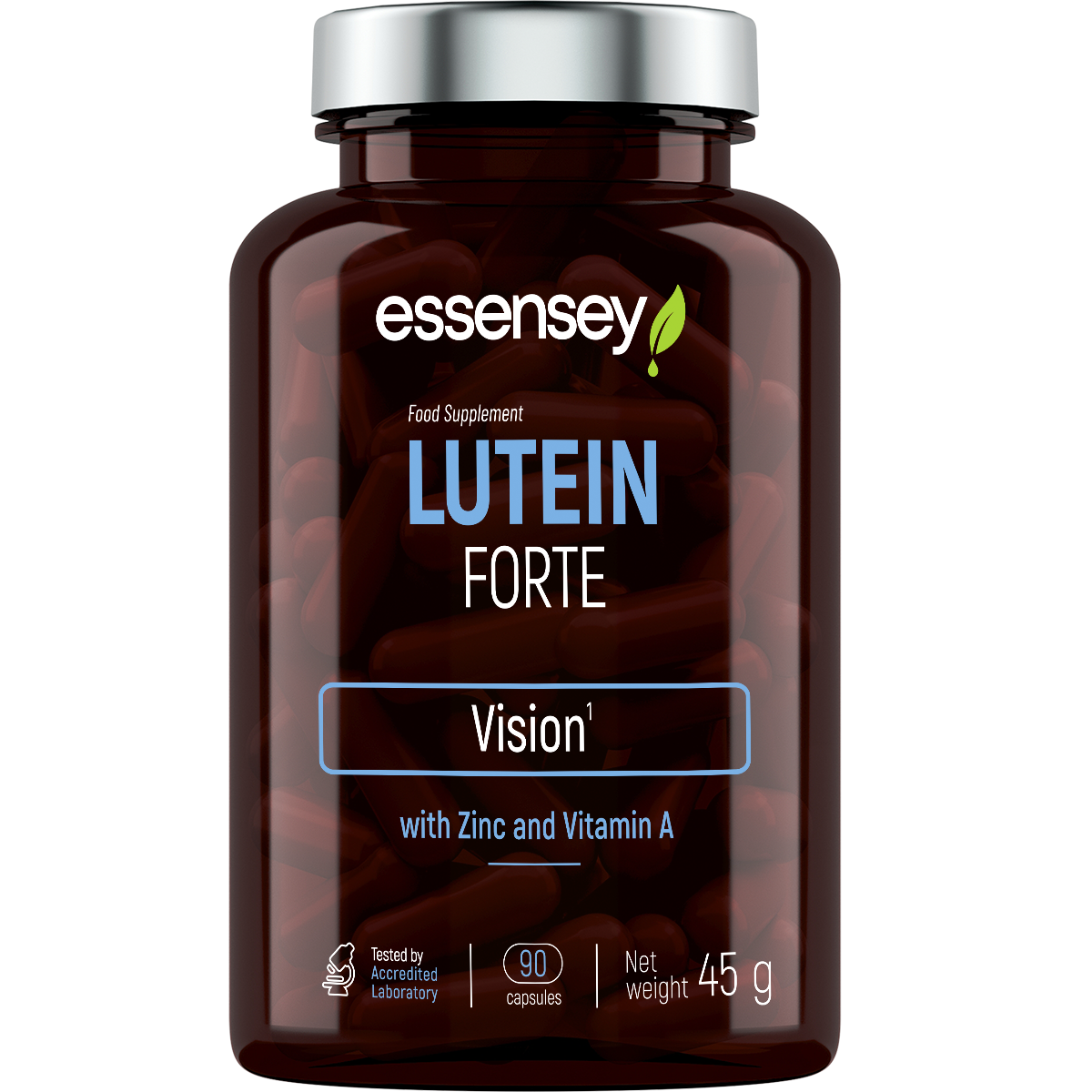 Essensey Lutein Forte 90 cápsulas