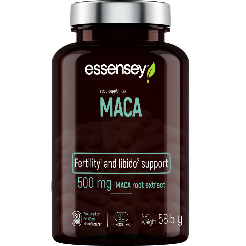 Essensey Maca 90 cápsulas