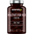 Essensey Multivit For Her + Biotin 90 cápsulas