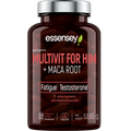 Essensey Multivit For Him + Maca Root 90 cápsulas