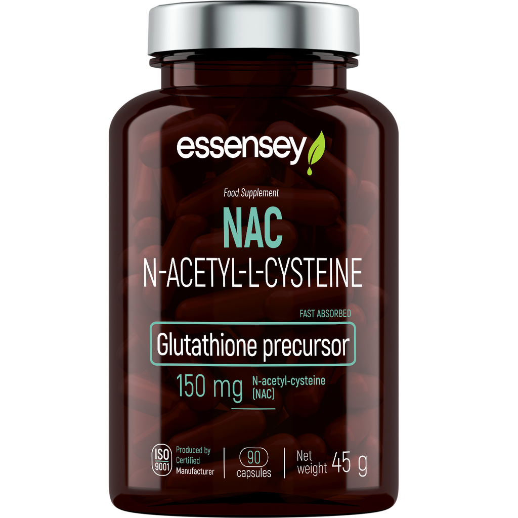 Essensey NAC 90 cápsulas