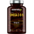 Essensey Omega 3-6-9 90 cápsulas