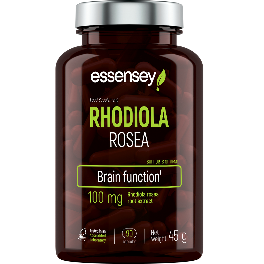 Essensey Rhodiola Rosea 90 cápsulas