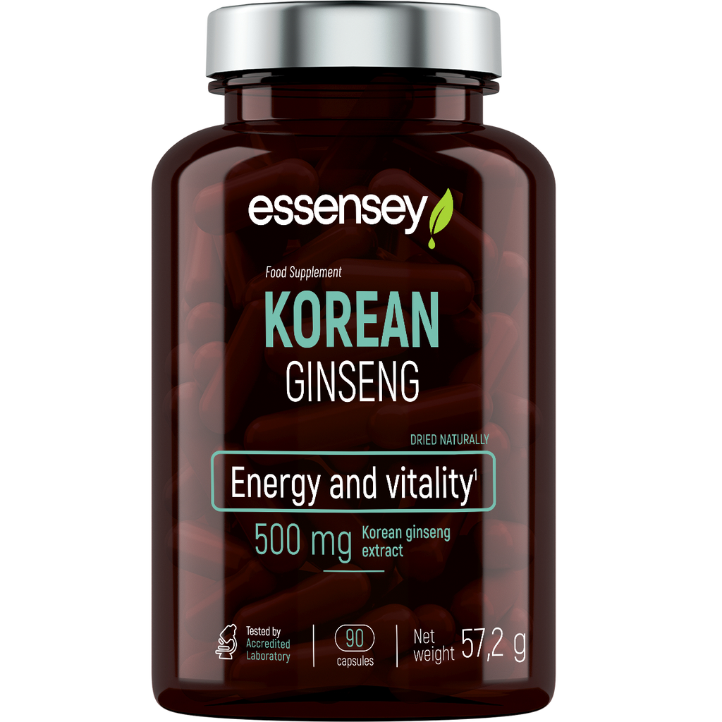 Essensey Korean Ginseng