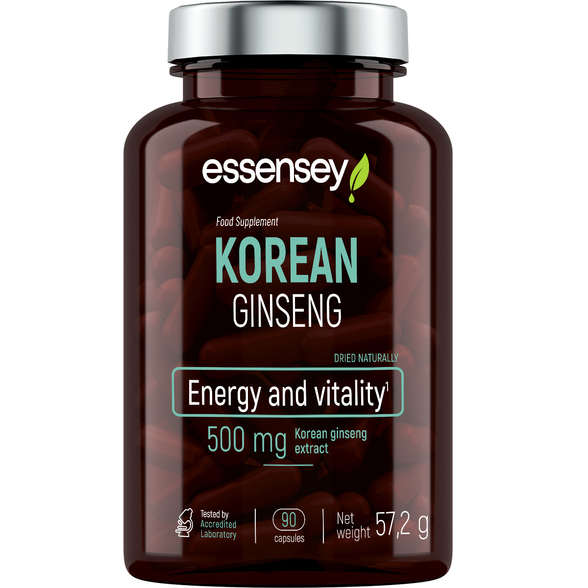 Essensey Korean Ginseng