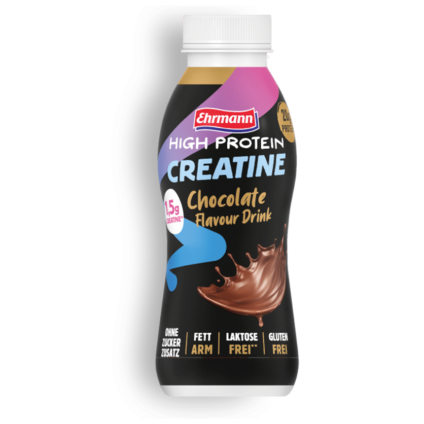 Ehrmann High Protein Creatina 330 ml