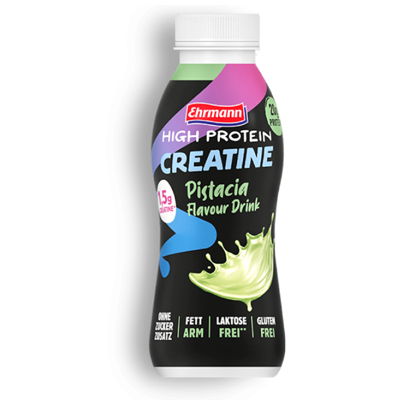 Ehrmann High Protein Creatina 330 ml