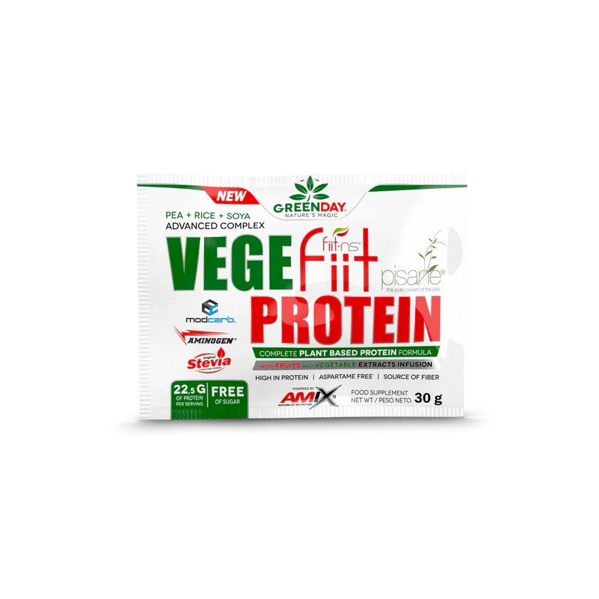 Amix Greenday VEGEfiit Protein