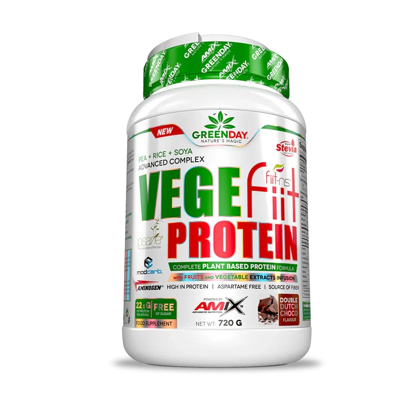 Amix Greenday VEGEfiit Protein