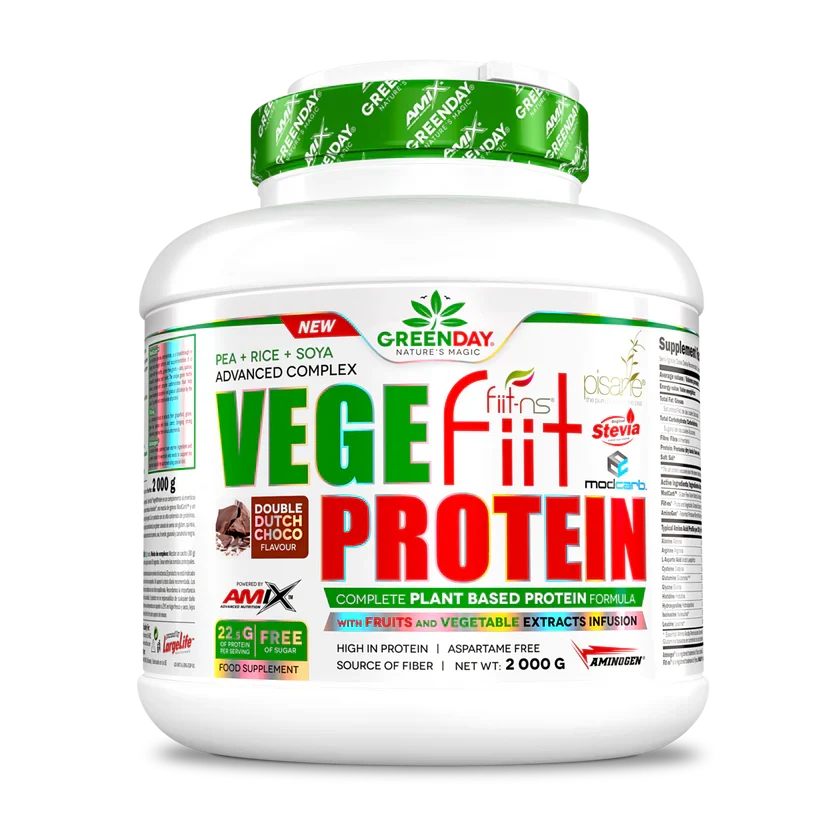 Amix Greenday VEGEfiit Protein