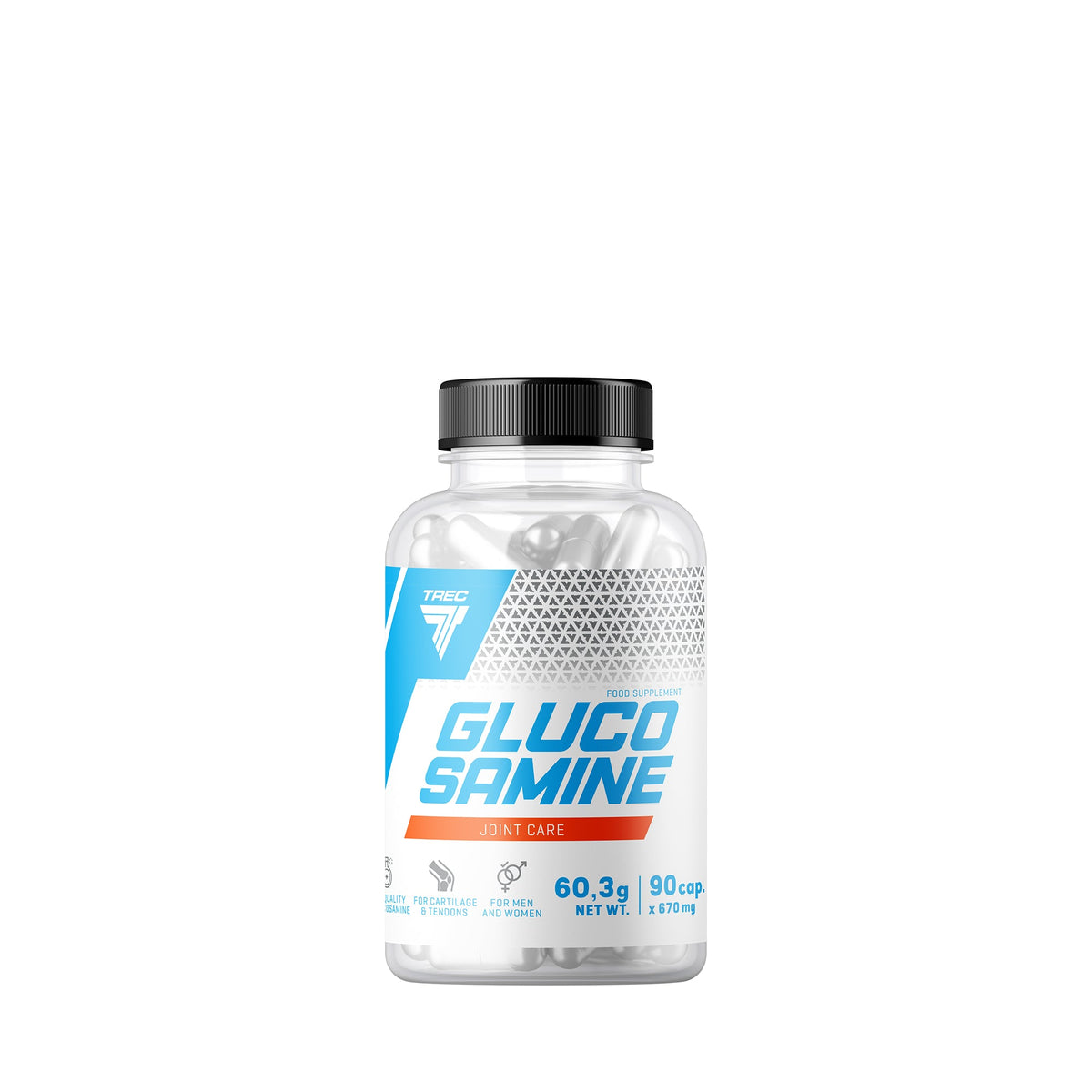 Trec Glucosamine 90 cápsulas