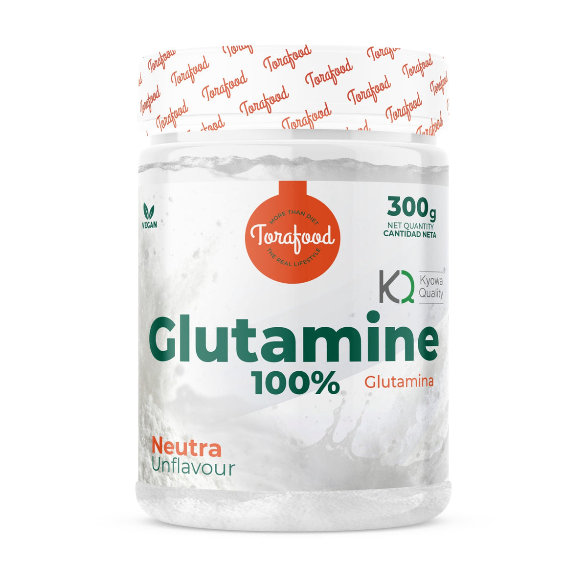 Torafood Glutamina 100% Kyowa 300 g
