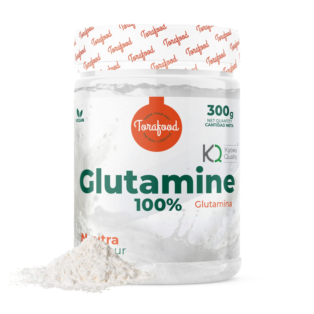 Torafood Glutamina 100% Kyowa 300 g