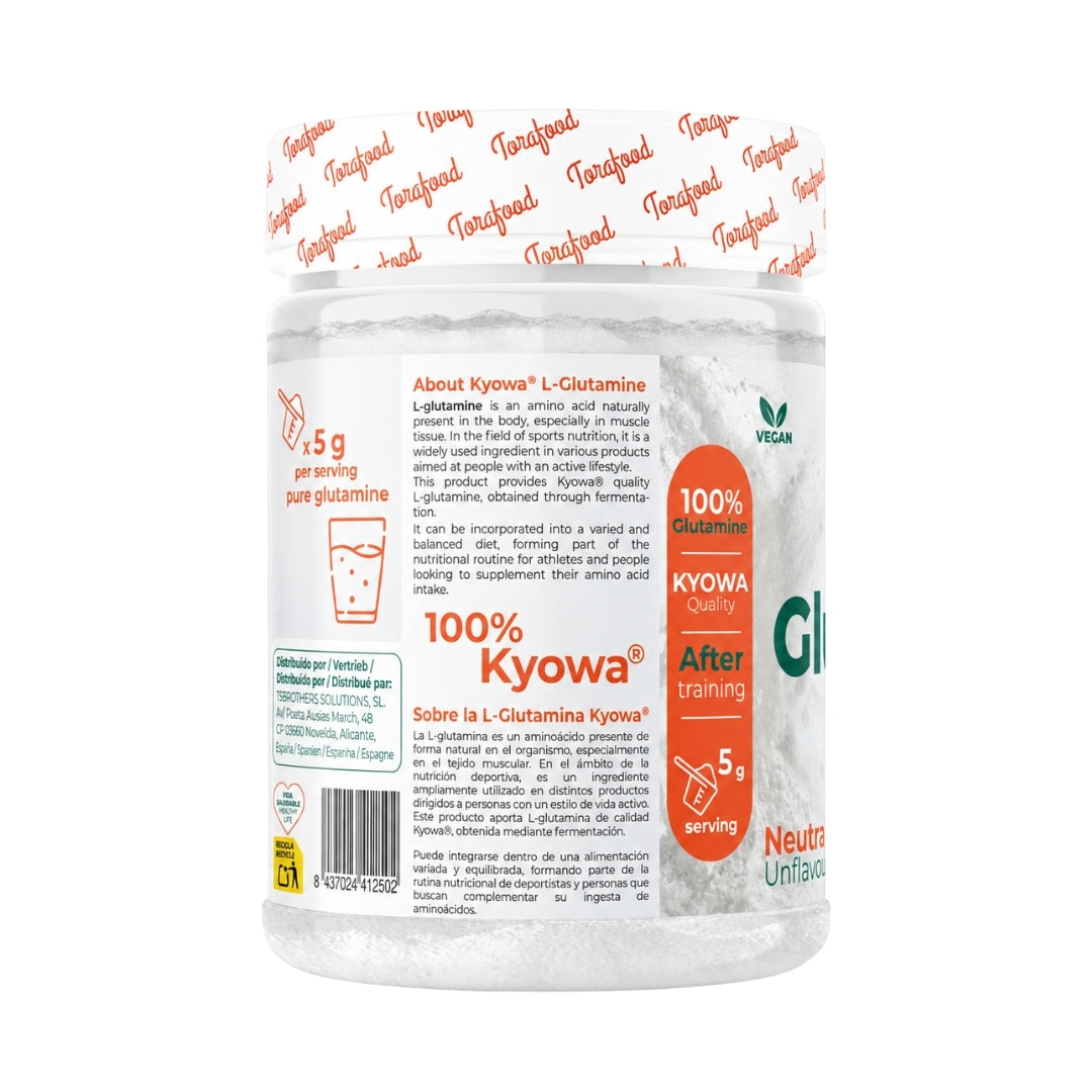 Torafood Glutamina 100% Kyowa 300 g