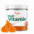 Torafood Gominolas Multivitamínicas 60 gummies Naranja